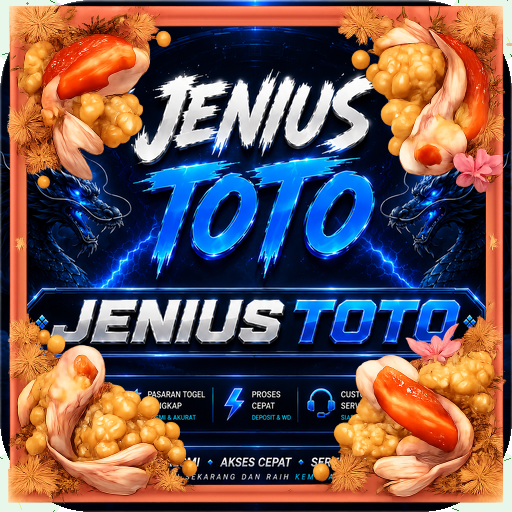 jeniustoto — mitra unggulan
